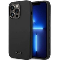 Tumi TUMI TUHCP14XSK IPHONE 14 PRO MAX 6,7" ČERNÝ/ČERNÝ PEVNÝ OBAL TEKUTÝ SILIKON