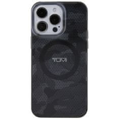 Tumi TUMI TUHMP15LDLCAG IPHONE 15 PRO 6,1" ŠEDÝ/ŠEDÝ PEVNÝ OBAL CAMO PRINT MAGSAFE