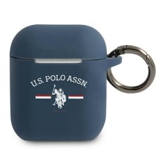 U.S. Polo Assn. US POLO USACA2SFGV AIRPODS 1/2 POUZDRO TMAVĚ MODRÁ/NÁMOŘNICKÁ