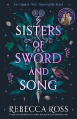 Ross Rebecca: Sisters of Sword and Song