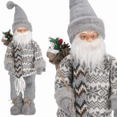 shumee Skandinávský Santa Claus 60 cm