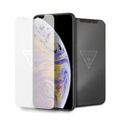 Guess TVRZENÉ SKLO GUESS GUTGMI65TR IPHONE XS MAX INVISIBLE LOGO