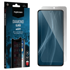 MyScreen Protector MS ANTISPY DIAMOND GLASS IPHONE 15 6,1" TVRZENÉ SKLO