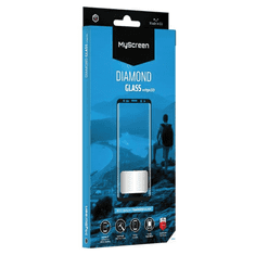 MyScreen Protector MS DIAMOND GLASS EDGE 3D REALME 12 PRO 5G ČERNÁ/ČERNÁ