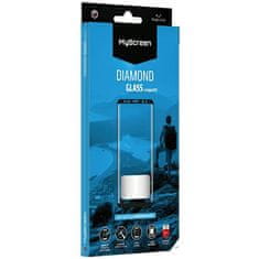 MyScreen Protector MS DIAMOND GLASS EDGE 3D MOTOROLA MOTO 30 FUSION ČERNO/ČERNÉ TVRZENÉ SKLO