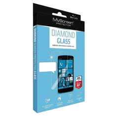 MyScreen Protector MS DIAMOND GLASS IPHONE 12 MINI 5,4" TVRZENÉ SKLO