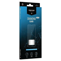 MyScreen Protector MS DIAMOND GLASS LITE MOTOROLA EDGE 30 FULL GLUE BLACK/BLACK