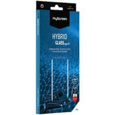 MyScreen Protector MS HYBRIDGLASS EDGE 3D IPHONE 7/8 BÍLÁ/BÍLÁ HYBRIDNÍ SKLO