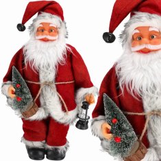 shumee Vánoční skřítek Santa Claus 40 cm