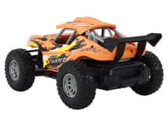 Lean-toys Auto 1:16 Na Dálkové Ovládání Off-Road Terénní Rc Auto