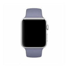 Mercury ŘEMÍNEK MERCURY SILICON APPLE WATCH 38/40/41 MM LEVANDULE/LEVANDULE