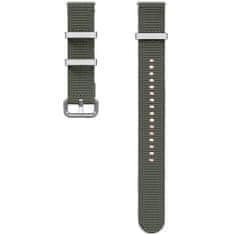 Samsung ATHLEISURE BAND SAMSUNG ET-SOL30SKEGEU PRO WATCH7 / 6 / 5 / 4 20 MM S/M ZELENÁ/ZELENÁ