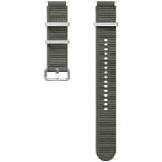 Samsung SAMSUNG ATHLEISURE BAND ET-SOL31LKEGEU PRO WATCH7 / 6 / 5 / 4 22 MM M/L ZELENÁ/ZELENÁ