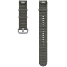 Samsung SAMSUNG ATHLEISURE BAND ET-SOL31LKEGEU PRO WATCH7 / 6 / 5 / 4 22 MM M/L ZELENÁ/ZELENÁ