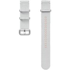 Samsung SAMSUNG ATHLEISURE BAND ET-SOL31LSEGEU PRO WATCH7 / 6 / 5 / 4 22 MM M/L STŘÍBRNÁ/STŘÍBRNÁ