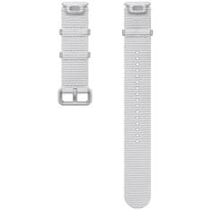 Samsung SAMSUNG ATHLEISURE BAND ET-SOL31LSEGEU PRO WATCH7 / 6 / 5 / 4 22 MM M/L STŘÍBRNÁ/STŘÍBRNÁ