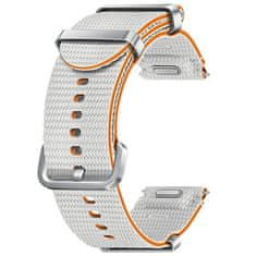 Samsung SAMSUNG ATHLEISURE BAND ET-SOL31LSEGEU PRO WATCH7 / 6 / 5 / 4 22 MM M/L STŘÍBRNÁ/STŘÍBRNÁ