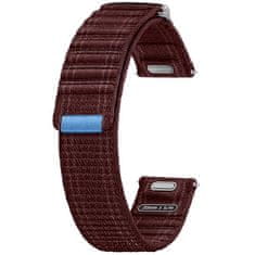 Samsung PASEK FABRIC BAND SAMSUNG ET-SVL30SEEGEU DO WATCH7 / 6 / 5 / 4 20MM S/M WINNY/WINE