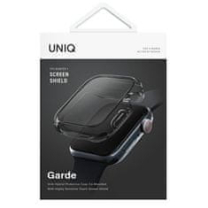 UNIQ POUZDRO UNIQ GARDE APPLE WATCH SERIES 7/8/9 45 MM. ŠEDÁ / KOUŘOVĚ ŠEDÁ