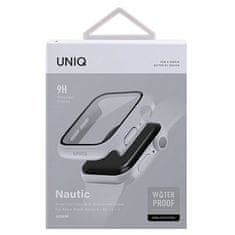 UNIQ UNIQ POUZDRO NAUTIC APPLE WATCH SERIES 4/5/6/SE 40MM BÍLÁ/BÍLÁ