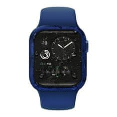 UNIQ UNIQ POUZDRO NAUTIC APPLE WATCH SERIES 4/5/6/SE 40MM MODRÁ/MODRÁ