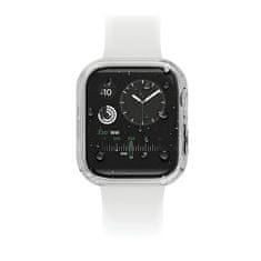 UNIQ UNIQ POUZDRO NAUTIC APPLE WATCH SERIES 7/8/9 41MM PRŮHLEDNÉ/HOLUBIČÍ ČIRÉ