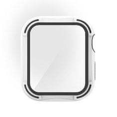 UNIQ UNIQ POUZDRO PRO TORRES APPLE WATCH SERIES 4/5/6/SE 40MM. BÍLÁ/HOLUBIČÍ BÍLÁ