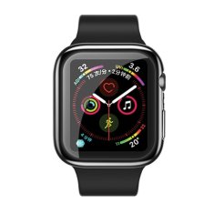 USAMS USAMS OCHRANNÉ POUZDRO PRO APPLE WATCH 4/5/6/SE 44MM. TRANSPARENTNÍ IW486BH03 (US-BH486)