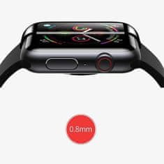 USAMS USAMS OCHRANNÉ POUZDRO PRO APPLE WATCH 4/5/6/SE 44MM. TRANSPARENTNÍ IW486BH03 (US-BH486)