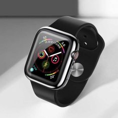 USAMS USAMS OCHRANNÉ POUZDRO PRO APPLE WATCH 4/5/6/SE 44MM. TRANSPARENTNÍ IW486BH03 (US-BH486)