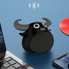 Awei BLUETOOTH REPRODUKTOR AWEI Y335 ČERNO/ČERNÝ