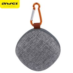 Awei MINI BLUETOOTH REPRODUKTOR AWEI Y260 ŠEDÝ/ŠEDÝ