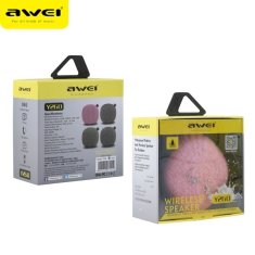 Awei MINI BLUETOOTH REPRODUKTOR AWEI Y260 ŠEDÝ/ŠEDÝ