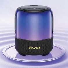 Awei AWEI BLUETOOTH REPRODUKTOR Y680 40W ČERNÁ/ČERNÁ