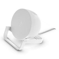 Belkin BELKIN PĚKNÉ. INDUKCE + REPRODUKTOR 10W BÍLÁ/BÍLÁ AUF001VFWH