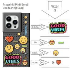 UNBRANDED PINIT EMOJI PINIT PRO PINIT CASE PATTERN 3