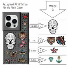 UNBRANDED PINIT TATTOO PINIT PRO PINIT CASE PATTERN 3