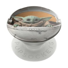 PopSockets POPSOCKETS 2 BABY YODA POD 101295 DRŽÁK TELEFONU A STOJÁNEK - LICENCE