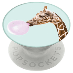 PopSockets POPSOCKETS 2 BUBBLEGUM GIRAFFE 800398 DRŽÁK TELEFONU A STOJÁNEK - STANDARDNÍ