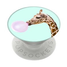 PopSockets POPSOCKETS 2 BUBBLEGUM GIRAFFE 800398 DRŽÁK TELEFONU A STOJÁNEK - STANDARDNÍ