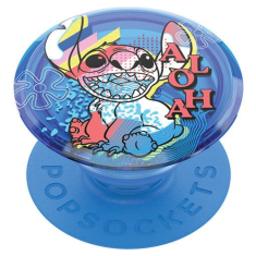 PopSockets POPSOCKETS 2 ALOHA STITCH 112643 DRŽÁK NA TELEFON A STOJÁNEK - LICENCE