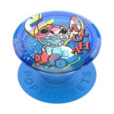 PopSockets POPSOCKETS 2 ALOHA STITCH 112643 DRŽÁK NA TELEFON A STOJÁNEK - LICENCE