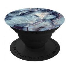 PopSockets POPSOCKETS 2 BLUE MARBLE 800471 DRŽÁK TELEFONU A STOJÁNEK - STANDARDNÍ