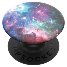 PopSockets POPSOCKETS 2 BLUE NEBULA 800449 DRŽÁK TELEFONU A STOJÁNEK - STANDARDNÍ