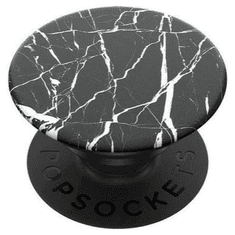 PopSockets POPSOCKETS 2 BLACK MARBLE 800473 DRŽÁK TELEFONU A STOJÁNEK - STANDARDNÍ