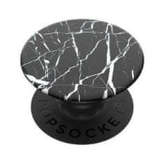 PopSockets POPSOCKETS 2 BLACK MARBLE 800473 DRŽÁK TELEFONU A STOJÁNEK - STANDARDNÍ