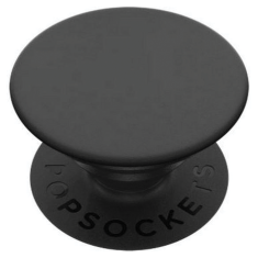 PopSockets POPSOCKETS 2 BLACK 800470 DRŽÁK TELEFONU A STOJÁNEK - STANDARDNÍ