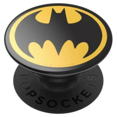 PopSockets POPSOCKETS 2 BATMAN LOGO 100829 DRŽÁK NA TELEFON A STOJÁNEK - LICENCE