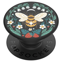 PopSockets POPSOCKETS 2 BEE BOHO 804149 DRŽÁK TELEFONU A STOJÁNEK - STANDARD