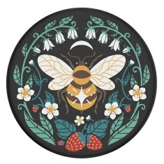 PopSockets POPSOCKETS 2 BEE BOHO 804149 DRŽÁK TELEFONU A STOJÁNEK - STANDARD